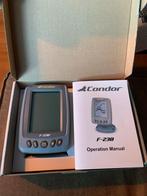 Fishfinder Condor F-238, Watersport en Boten, Hengelsport | Roofvissen, Ophalen of Verzenden, Zo goed als nieuw, Overige typen