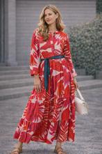 Jurk Lollys Laundry (M), Maat 38/40 (M), Ophalen of Verzenden, Zo goed als nieuw, Rood