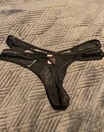 Slipje, Kleding | Dames, Ophalen of Verzenden, Zwart, Slip