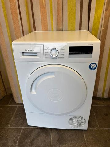 Bosch Serie | 4 Warmtepompdroger - Schoon en Werkt Goed beschikbaar voor biedingen