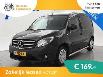 Mercedes-Benz Citan 108 CDI BLUEEFFICIENCY *MAR € 9.950,00 beschikbaar voor biedingen