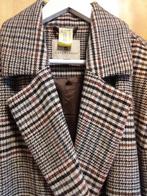 Wollen mantel van Coopenhagen maat 48, Kleding | Dames, Jassen | Winter, Coopenhagen, Bruin, Maat 46/48 (XL) of groter, Ophalen of Verzenden