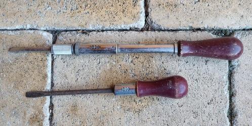 Antiek gereedschap., Antiek en Kunst, Antiek | Gereedschap en Instrumenten, Ophalen of Verzenden