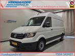 Volkswagen Crafter 2.0TDI 177pk L3/H3 3500kg Trekgewicht Eur, Auto's, Bestelauto's, Voorwielaandrijving, Gebruikt, Euro 6, 4 cilinders