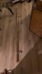 Balletbarre 1,75 m, Ophalen, Overige materialen, 30 cm of meer, 50 tot 150 cm