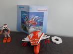 Playmobil 70004 TOP AGENTS onderwaterjet, Ophalen of Verzenden, Gebruikt, Complete set