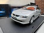 Autoart Holden Coupé Zilver 1/18 - Nieuw in verpakking, Ophalen of Verzenden, Nieuw, Auto, Autoart