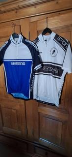 Setje fietstruien maat M, Ophalen of Verzenden, Gebruikt, Kleding