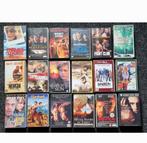 Videobanden vhs, jaren 90. Brad Pitt retro movies, Alle leeftijden, Ophalen of Verzenden, Zo goed als nieuw, Overige genres
