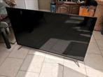 Defect tv 55 inch tcl scherm kapot, 100 cm of meer, Ophalen of Verzenden, Zo goed als nieuw