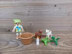 Playmobil Boerderij Set met Geiten, Ophalen of Verzenden, Gebruikt