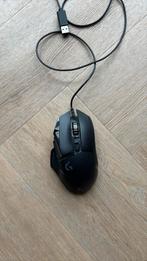 Logitech G502 Hero gaming muis, Computers en Software, Muizen, Ophalen of Verzenden, Zo goed als nieuw, Gaming muis