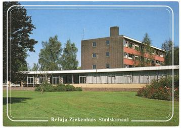 957882	Stadskanaal	Groningen	Ziekenhuis	Refaja	Nette oude ka beschikbaar voor biedingen