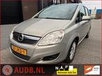 Opel Zafira 1.8 Temptation| 7 PERSOONS|NAVIGATIE|NWE.APK|, Voorwielaandrijving, 4 cilinders, 750 kg, MPV