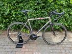 Van Nicholas Euros titanium racefiets (56 cm), 28 inch, Gebruikt, Meer dan 20 versnellingen, 53 tot 57 cm