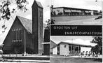 Emmercompascuum oude ongelopen Ansichtkaart ( A2169 ), Ophalen of Verzenden, 1960 tot 1980, Ongelopen