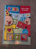 Bumba lees, speel boek, Kinderen en Baby's, Speelgoed | Educatief en Creatief, Ophalen of Verzenden, Zo goed als nieuw, Taal en Lezen