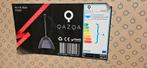 Hanglamp Qazqa Niro HL black 3 stuks, Ophalen, Nieuw