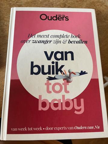 Ouders van nu, van buik tot baby  beschikbaar voor biedingen