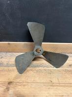 3 blads schroef conisch 22-27mm boot sloep, Ophalen, Gebruikt, Motor en Techniek