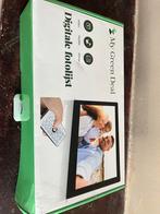 Digitale Fotolijst My Green Deal - Nieuw, Ophalen, Nieuw, Afstandsbediening, 8 tot 12 inch