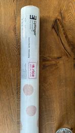 Eijffinger Rice roze stippen behang meisjes, Huis en Inrichting, Stoffering | Behang, Ophalen, Minder dan 10 m², Roze