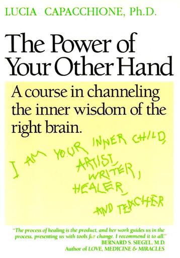 The Power of Your Other Hand - L Capacchione / 9780878771301 beschikbaar voor biedingen
