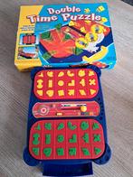 Double time puzzel, Hobby en Vrije tijd, Gezelschapsspellen | Overige, Ophalen of Verzenden, Zo goed als nieuw
