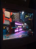 iiyama 413 pro CRT met startech adapter, Computers en Software, Ophalen, 60 Hz of minder, VGA