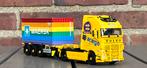 Volvo FH Gl. XL 2020 10 Jahre Acargo 20 ft Maersk, Hobby en Vrije tijd, Modelauto's | 1:50, Ophalen of Verzenden, Zo goed als nieuw