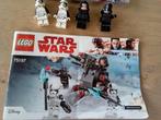 Lego Star Wars - 75197, Ophalen of Verzenden, Gebruikt, Lego
