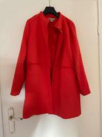 H&M Winterjas Dieporanje Maat 40, Maat 38/40 (M), H&M, Oranje, Ophalen of Verzenden