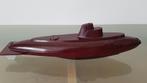 Bakelieten speelgoed duikboot van Igra. 22 cm lang, Ophalen of Verzenden