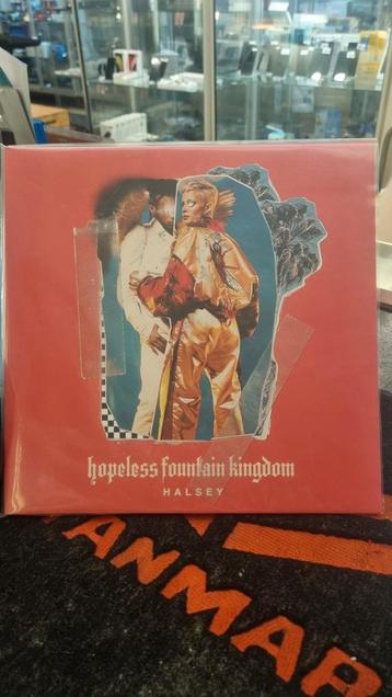 Halsey - Hopeless Fountain Kingdom Vinyl beschikbaar voor biedingen