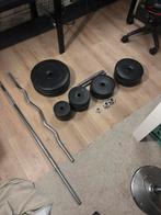 Gorilla sport gym set, Ophalen of Verzenden, Zo goed als nieuw