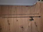 Hearty Rise Rock n Force 2 + Daiwa Ballistic Air LT nieuw, Ophalen of Verzenden, Nieuw, Complete set