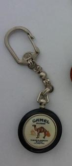 Camel sigaretten rookwaren sleutelhangers sleutelhanger, Verzamelen, Sleutelhangers, Ophalen of Verzenden, Zo goed als nieuw