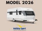 Hobby Prestige 560 WFU Modeljaar 2026, Caravans en Kamperen, Rondzit, Hobby, Overige typen, Schokbreker