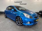 Opel CORSA 1.6-16V Turbo OPC Clima Cruise Recaro Leder Incl, Auto's, Euro 5, Gebruikt, Huisgarantie, Met garantie (alle)