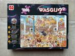 Wasgij puzzel 1000 stukjes: Olympische Spelen!, Hobby en Vrije tijd, Denksport en Puzzels, Ophalen, 500 t/m 1500 stukjes, Zo goed als nieuw
