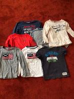 T-shirt pakket jongens maat 104, Ophalen of Verzenden, Gebruikt, Jongen