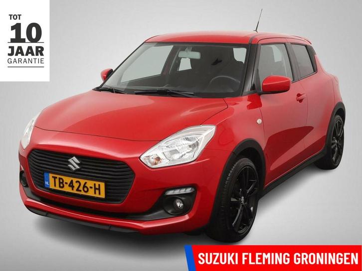 Suzuki Swift 1.2 Sportline, Auto's, Suzuki, Bedrijf, Te koop, Swift, ABS, Achteruitrijcamera, Airbags, Airconditioning, Alarm