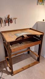 werkbankje voor edelsmid, Ophalen, Gebruikt