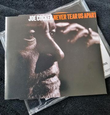 CD single JOE COCKER never tear us apart (van INXS) PROMO  beschikbaar voor biedingen