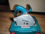 Makita SP6000 invalzaag + Mbox, Doe-het-zelf en Verbouw, Gebruikt, Invalzaag, Ophalen of Verzenden, Makita