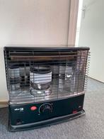 Zibro turbo petroleum kachel dubbelbrander type R 617 e, Huis en Inrichting, Kachels, Ophalen, Gebruikt, Overige brandstoffen