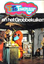 Ti-Ta-Tovenaar en het Grobbekuiken met kleurenposter, Ophalen of Verzenden, Albert Heijn