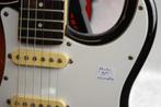 Fender Strat Contemporery, Japan met koffer   <25250845>, Ophalen of Verzenden, Gebruikt, Elektrische gitaar