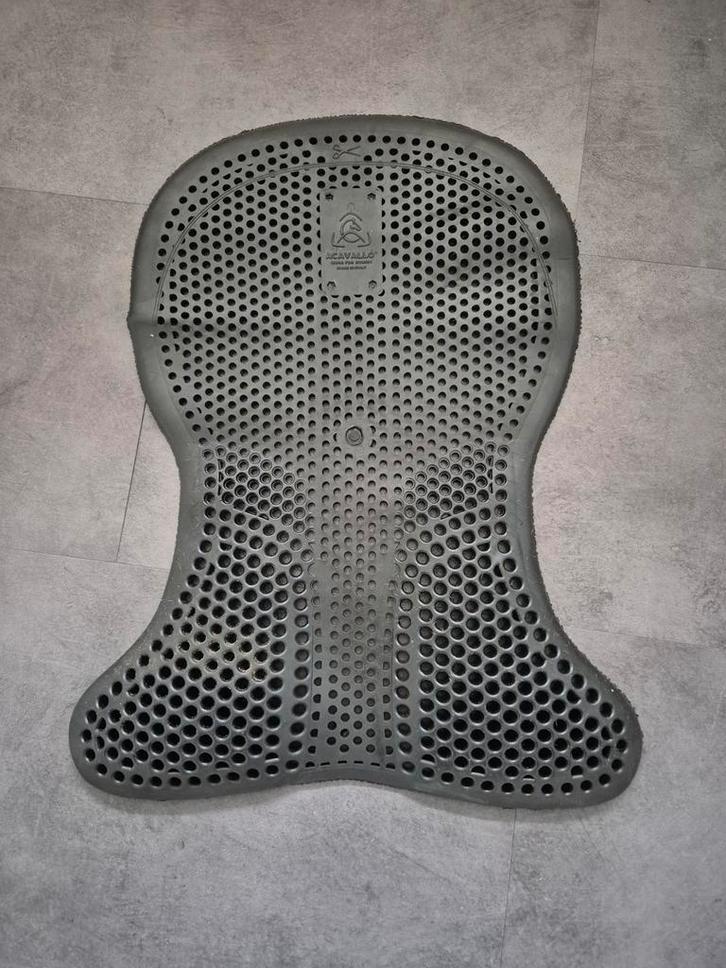 Gelpad Acavallo Front riser, Dieren en Toebehoren, Paarden en Pony's | Dekens en Dekjes, Nieuw, Ophalen of Verzenden