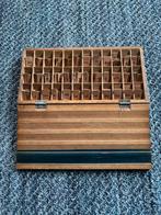 Vintage Malmberg Letterdoos, Ophalen